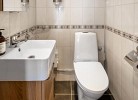 Gäste WC im EG