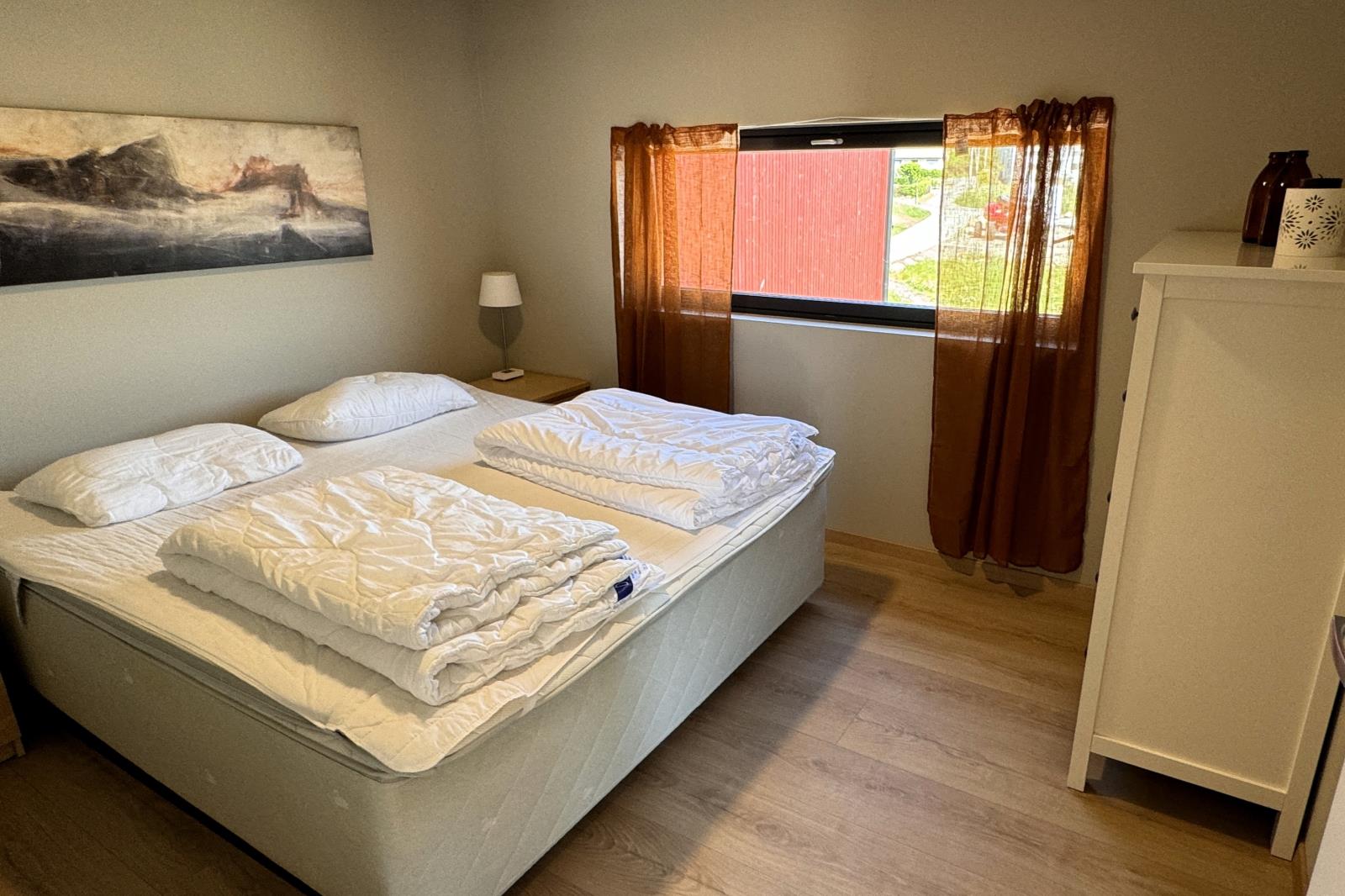 Schlafzimmer 4 im OG