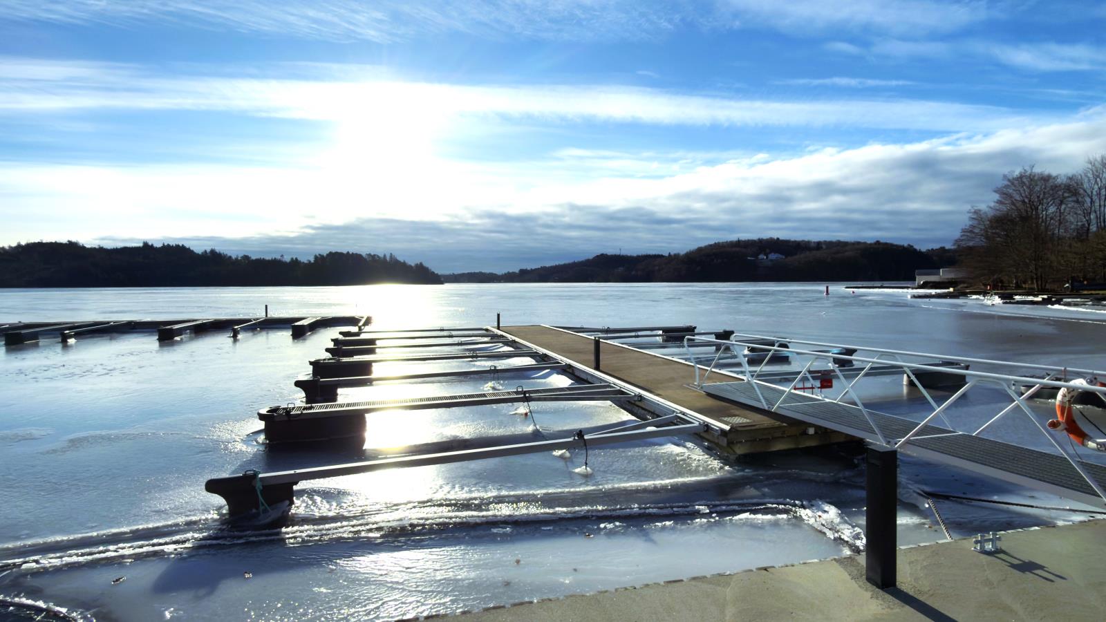 Farsund Nordstranda Hytte 1