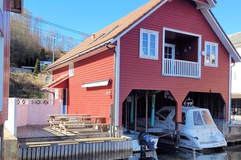 Skipevika Sjoehus