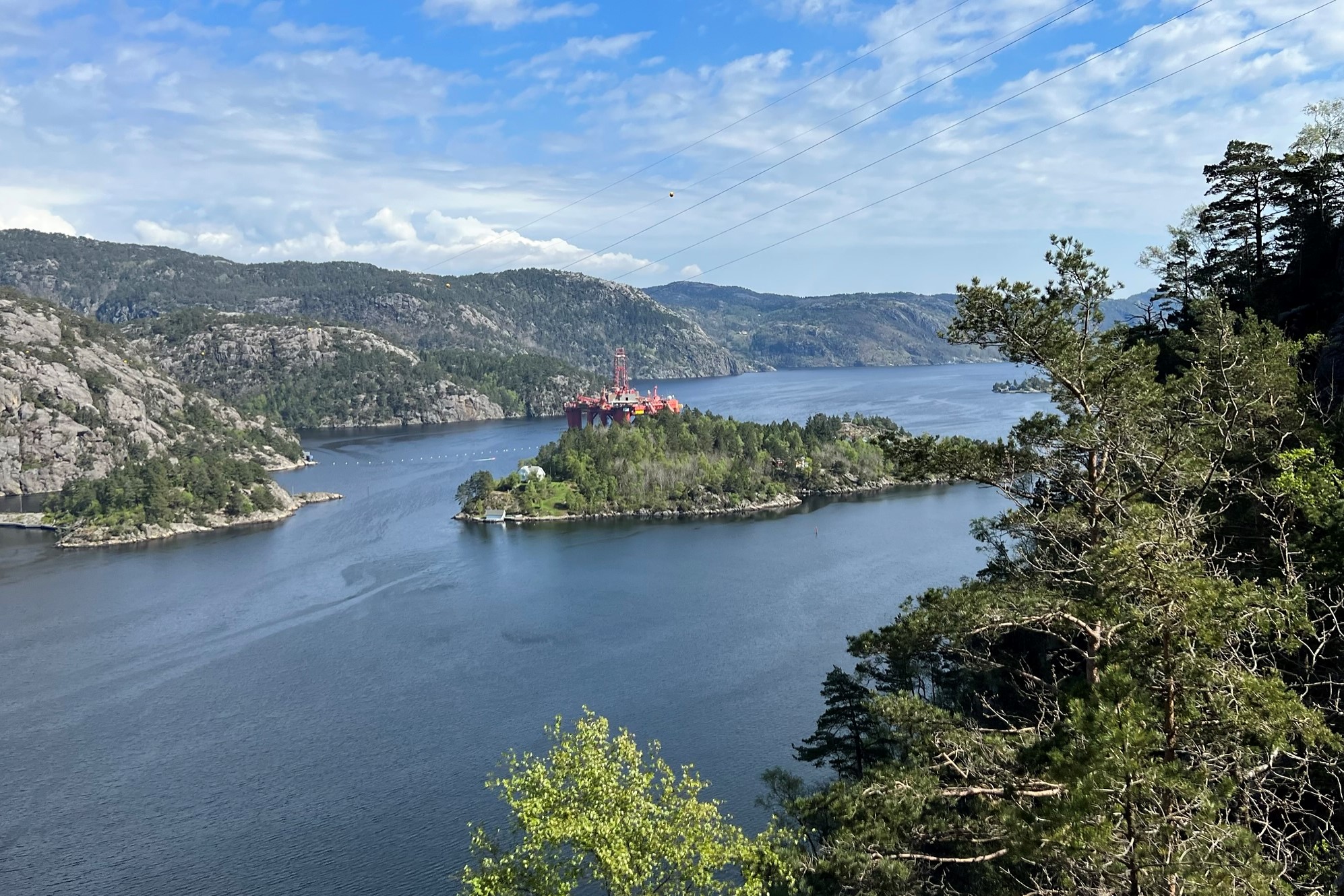 Skipevika Sjoehus