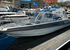 Alu Boot Buster, 23 ft., 150 PS