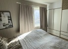 Schlafzimmer 1, Doppelbett, einzeln stellbar