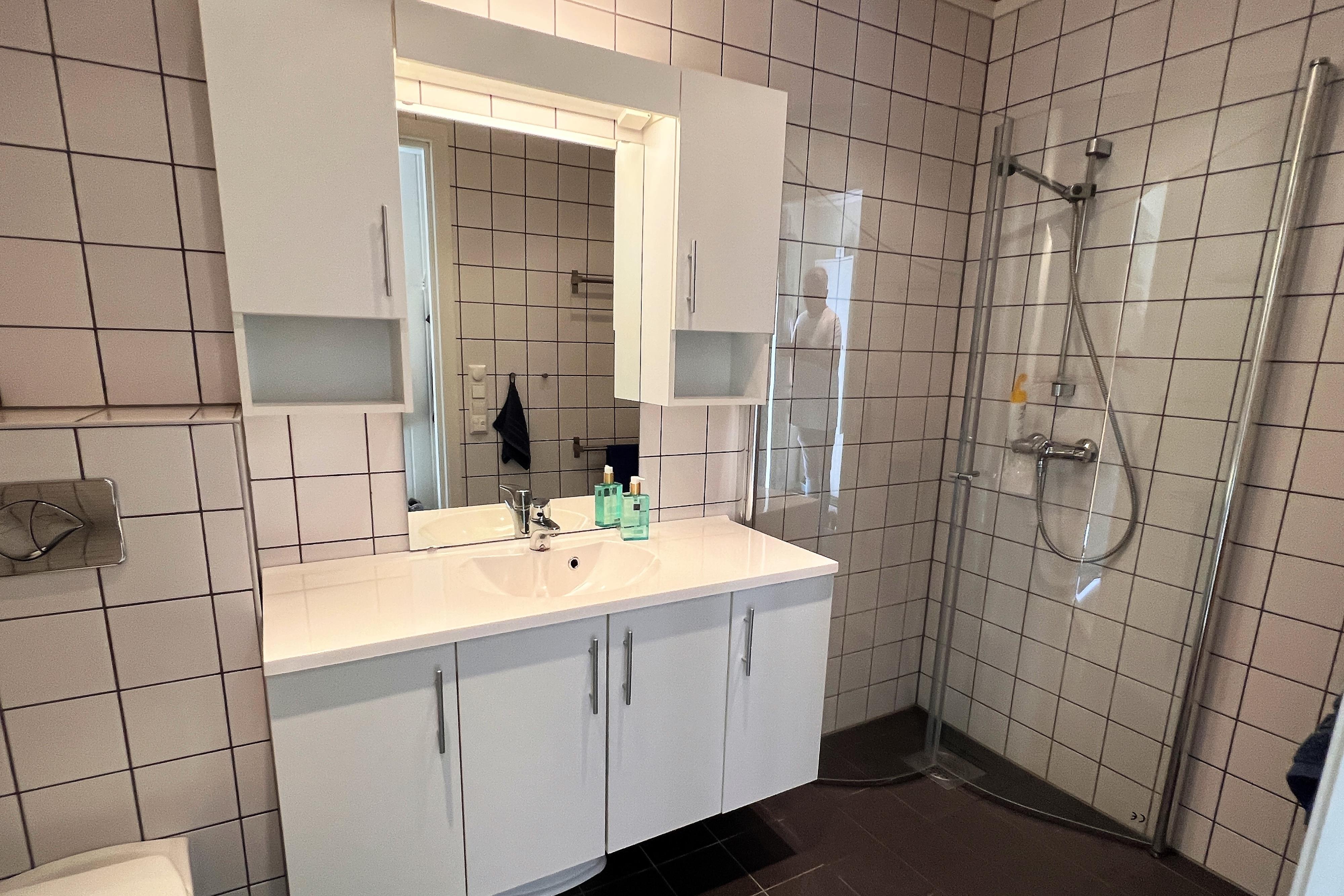 das schöne Duschbad