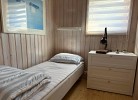 Einzelschlafzimmer im EG
