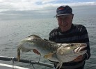 Vater und Sohn Tour