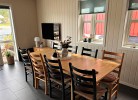 Esstisch für 8