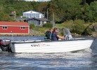 Boot Sting 535 Pro 50 PS vom 01.04-31.10. inklusive (Beispielfoto)