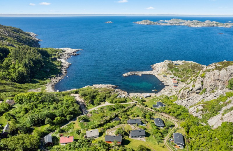 Haven am Groensfjorden