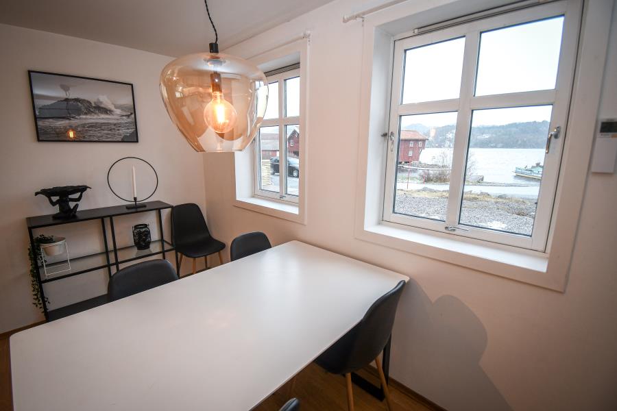 Snigsfjorden Fewo