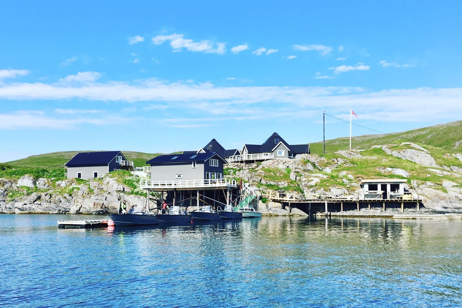 Sailors Lodge