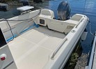 100 PS Smartliner Fisker 21 Fuß, Extraboot in Lindesnes