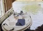 führerscheinfreies 14 ft Boot inklusive