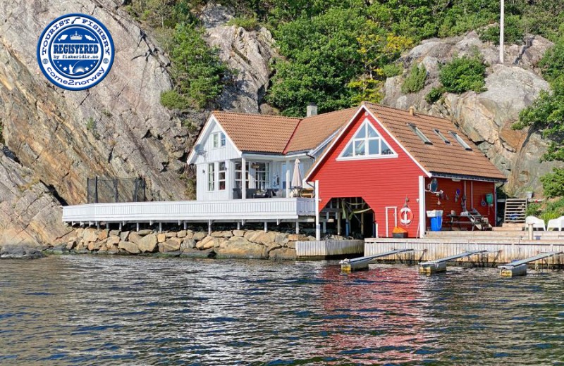 Litle Helle, Ferienhaus Abelnes Stolsfjorden