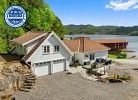 Ferienhaus Snigsfjorden in Lindesnes, Südnorwegen