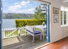 Terrasse mit Fjordblick