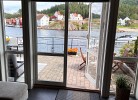Ausgang zur Terrasse