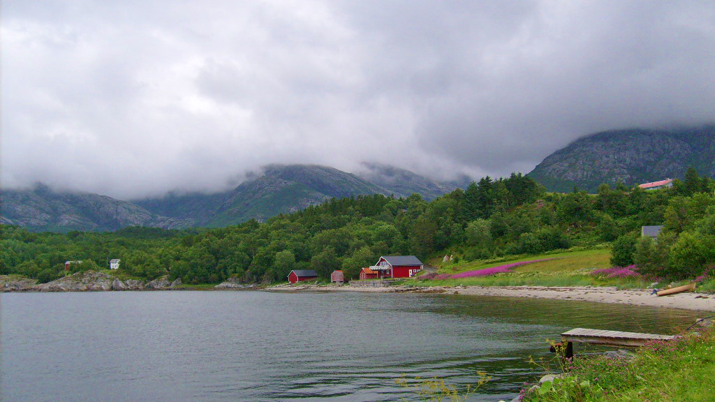 Stokkasjoen Rorbu