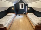 Schlafzimmer 3 im OG