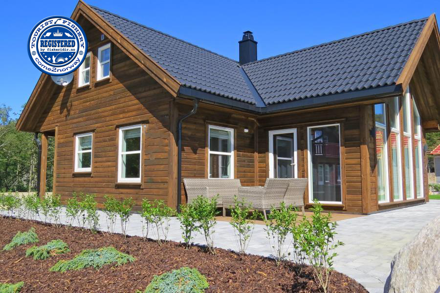 Ferienhaus Kåfjord 2, Kvåfjorden Lindesnes