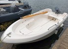 16 ft. Inklusivboot mit 10 PS Außenborder, Update auf 15 PS