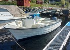 Øien 530 F, Außenborder Yamaha mit 40 PS
