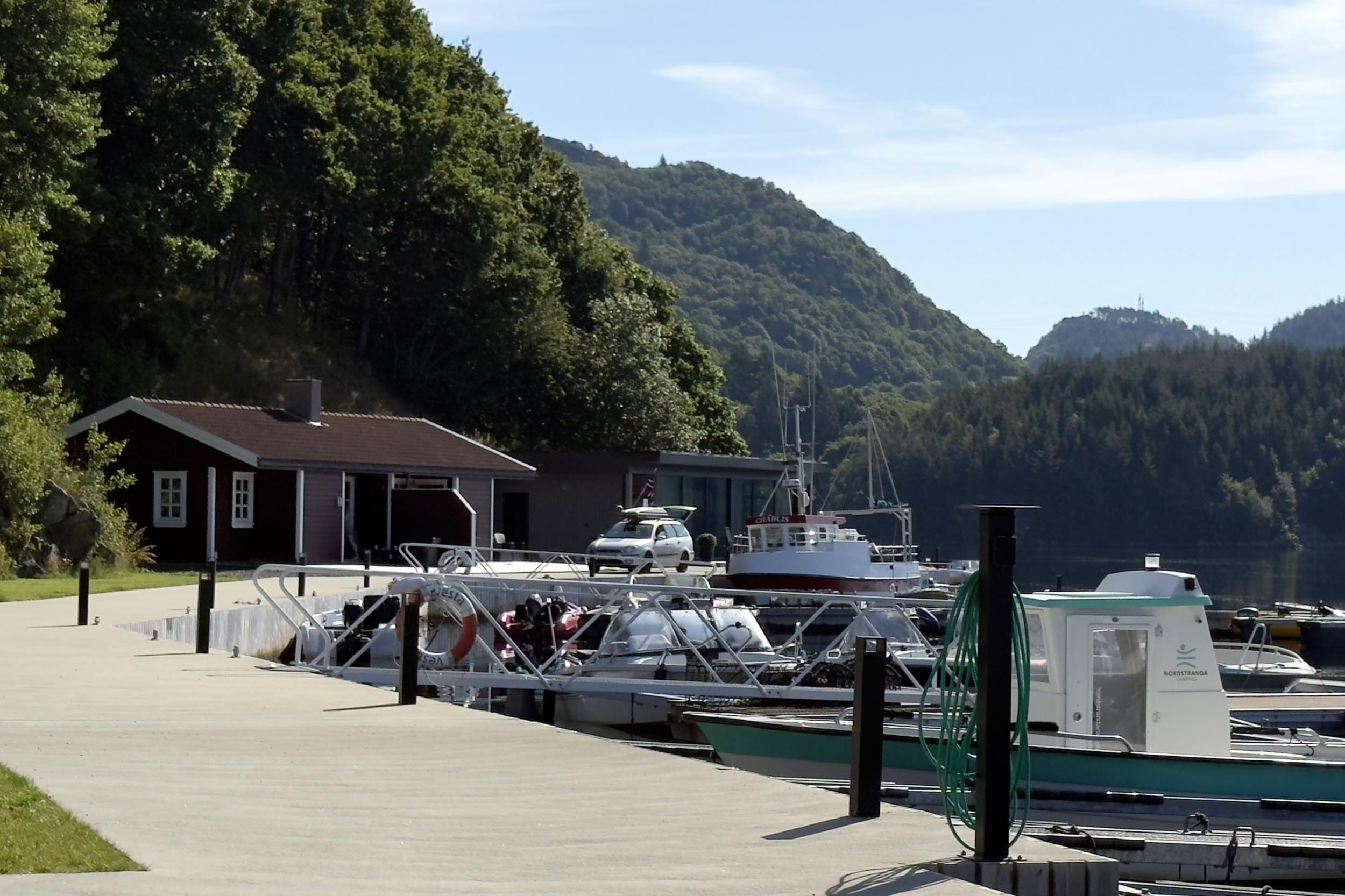 Farsund Nordstranda Hytte 2