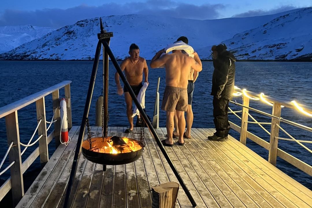 Barents Sea