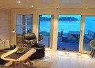 Blick auf das Meer