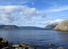 Sigersvoll am Eidsfjorden