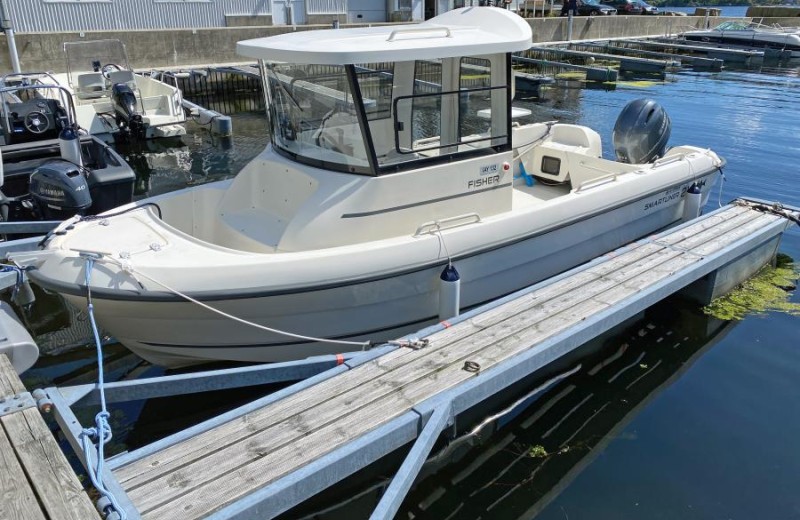 Extraboot Smartliner 21 Fisker