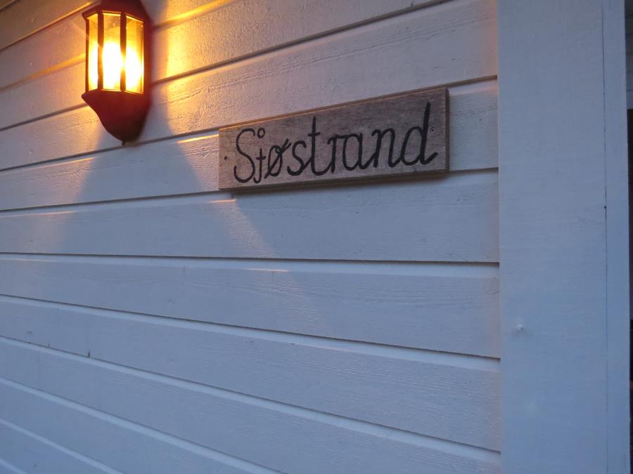 Sjostrand