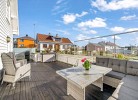 Terrassen unten Südost