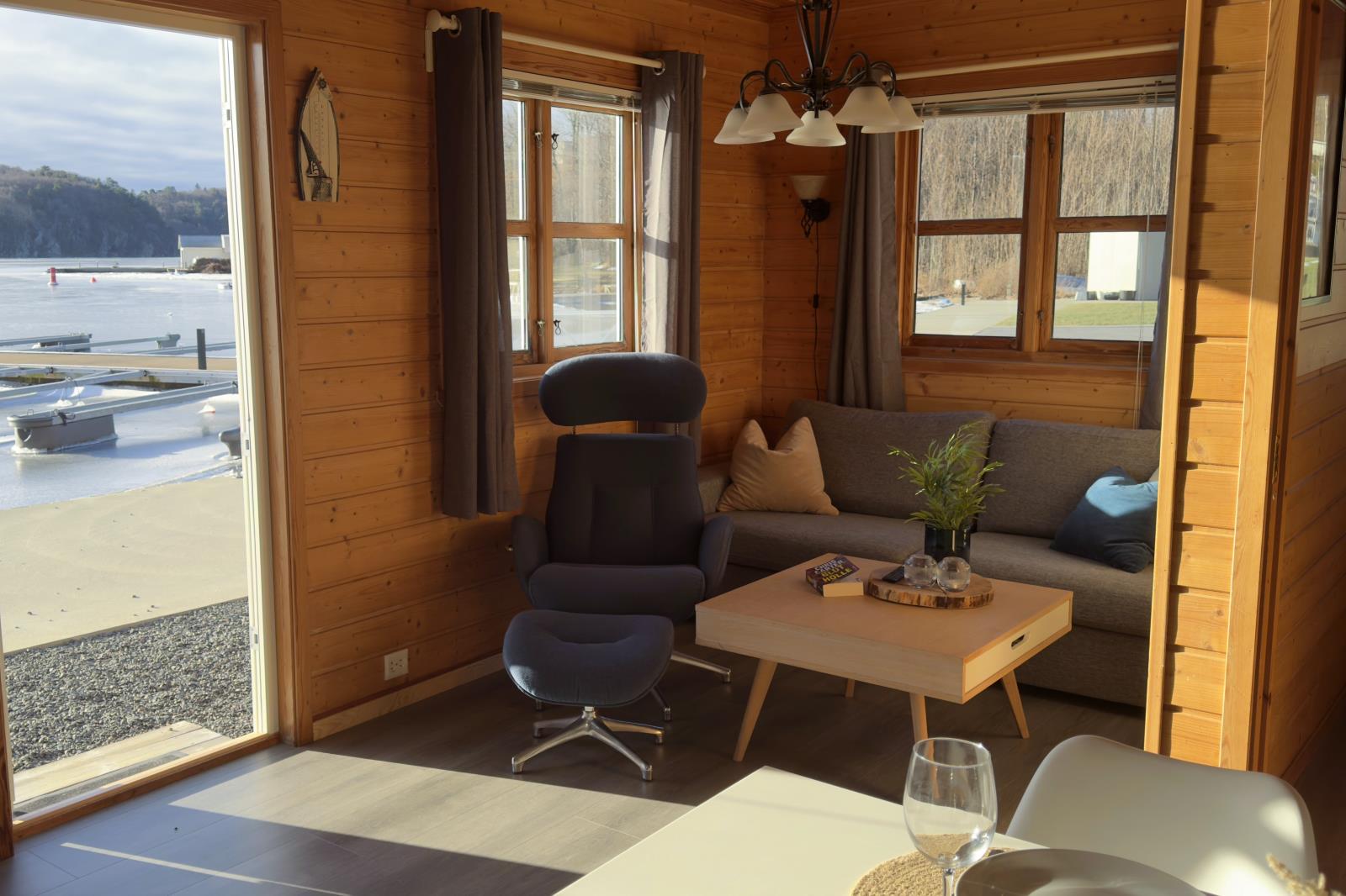 Farsund Nordstranda Hytte 1