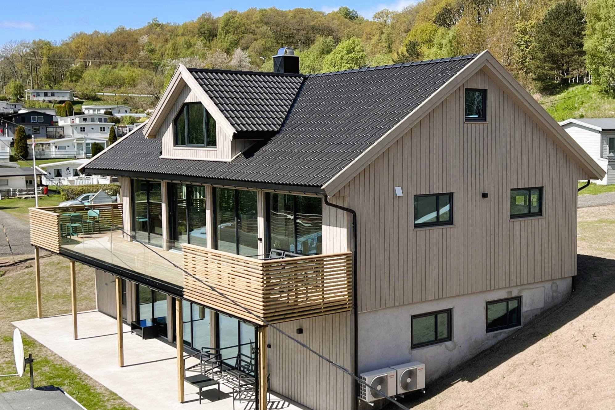 in diesem Haus, die schönen Fewo 1 und 2