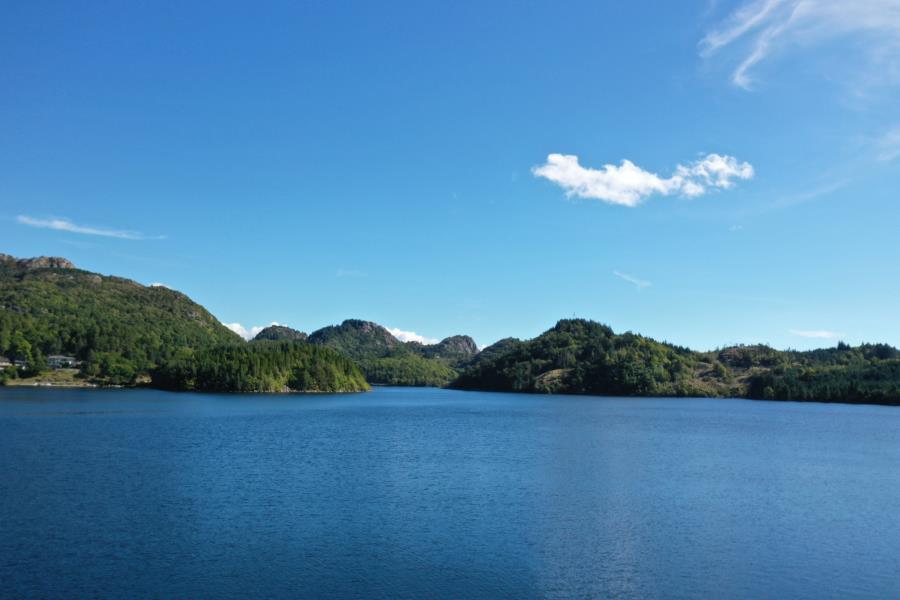 Farsund Nordstranda Fewo 2
