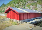Sigersvoll am Eidsfjorden