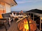 gemütliche Sommerabende