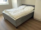 Schlafzimmer 1 - 160 cm Doppelbett