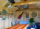 Gartenhaus, hier fühlen sich unsere Gäste wohl