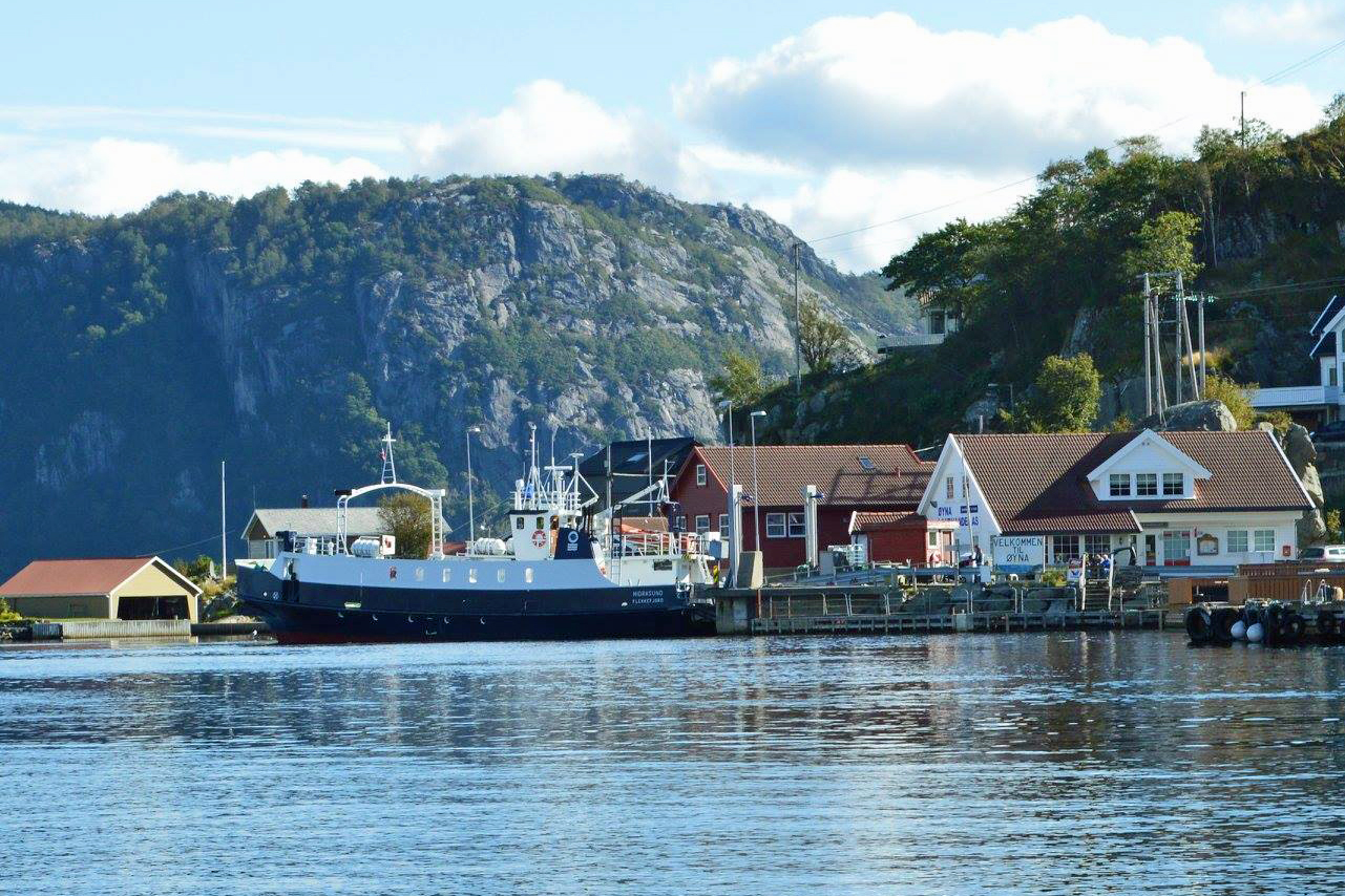 Landhandel auf Andabeloy Oyna