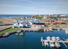 Lista Maritim, die Anlage am Meer