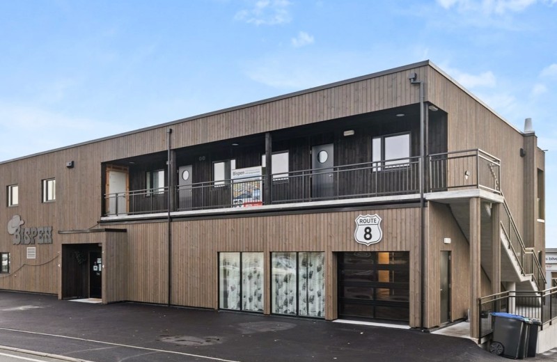 Haus Bispen mit 3 FeWo und Kaffee-Restaurant