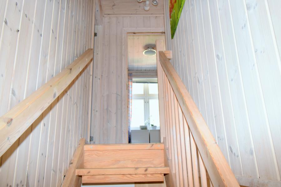Treppe ins OG