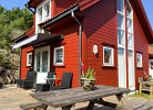 Ferienhaus Ramsland Brygge 5. Wählen Sie aus:  Führerscheinfreies Boot Vest oder ein Oien 620