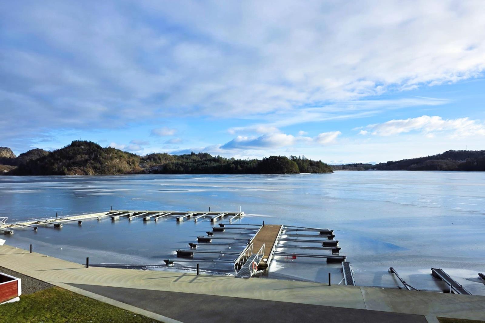 Farsund Nordstranda Hytte 3