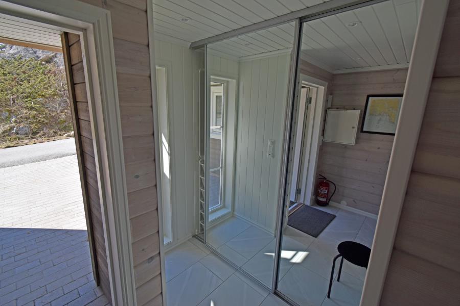 Spiegelgarderobe