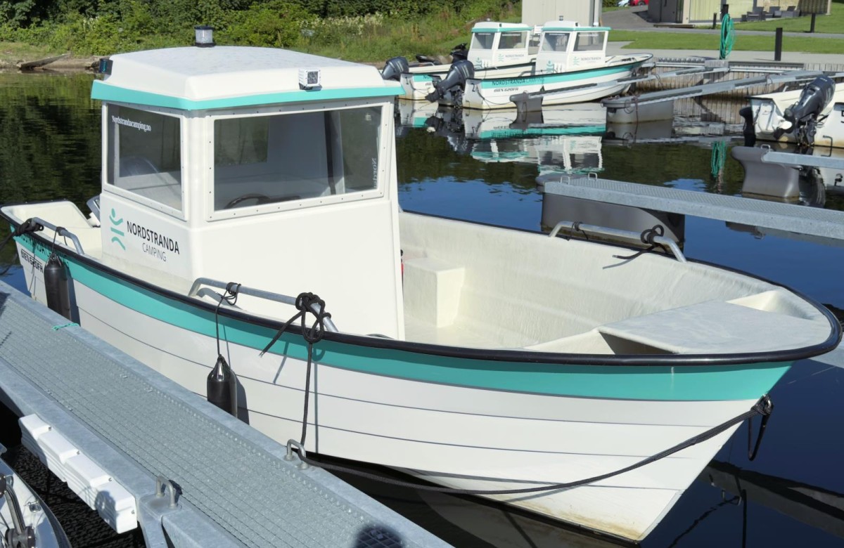 Extraboot  Oien 620 Pilothouse, Mod. 2026 kommt im März 2026