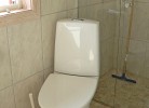 kleines Duschbad im OG