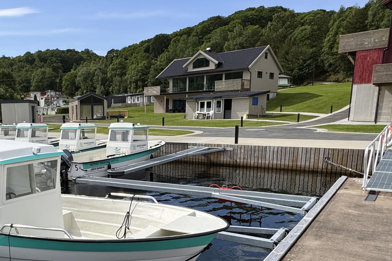 Farsund Nordstranda Fewo 1